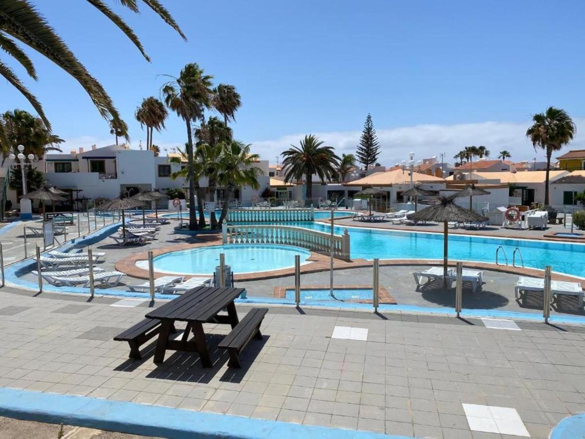 Puerta Del Sol II Apartment Caleta De Fuste Luaran gambar