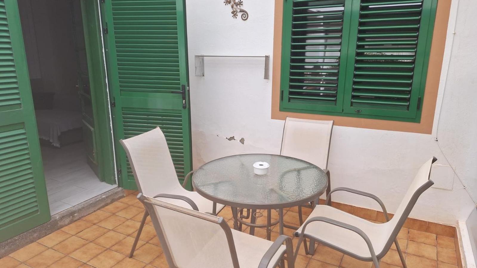 Puerta Del Sol II Apartment Caleta De Fuste Luaran gambar