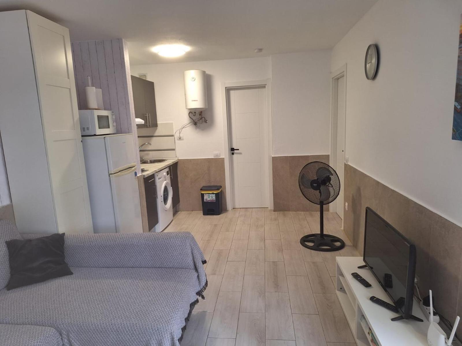 Puerta Del Sol II Apartment Caleta De Fuste Luaran gambar