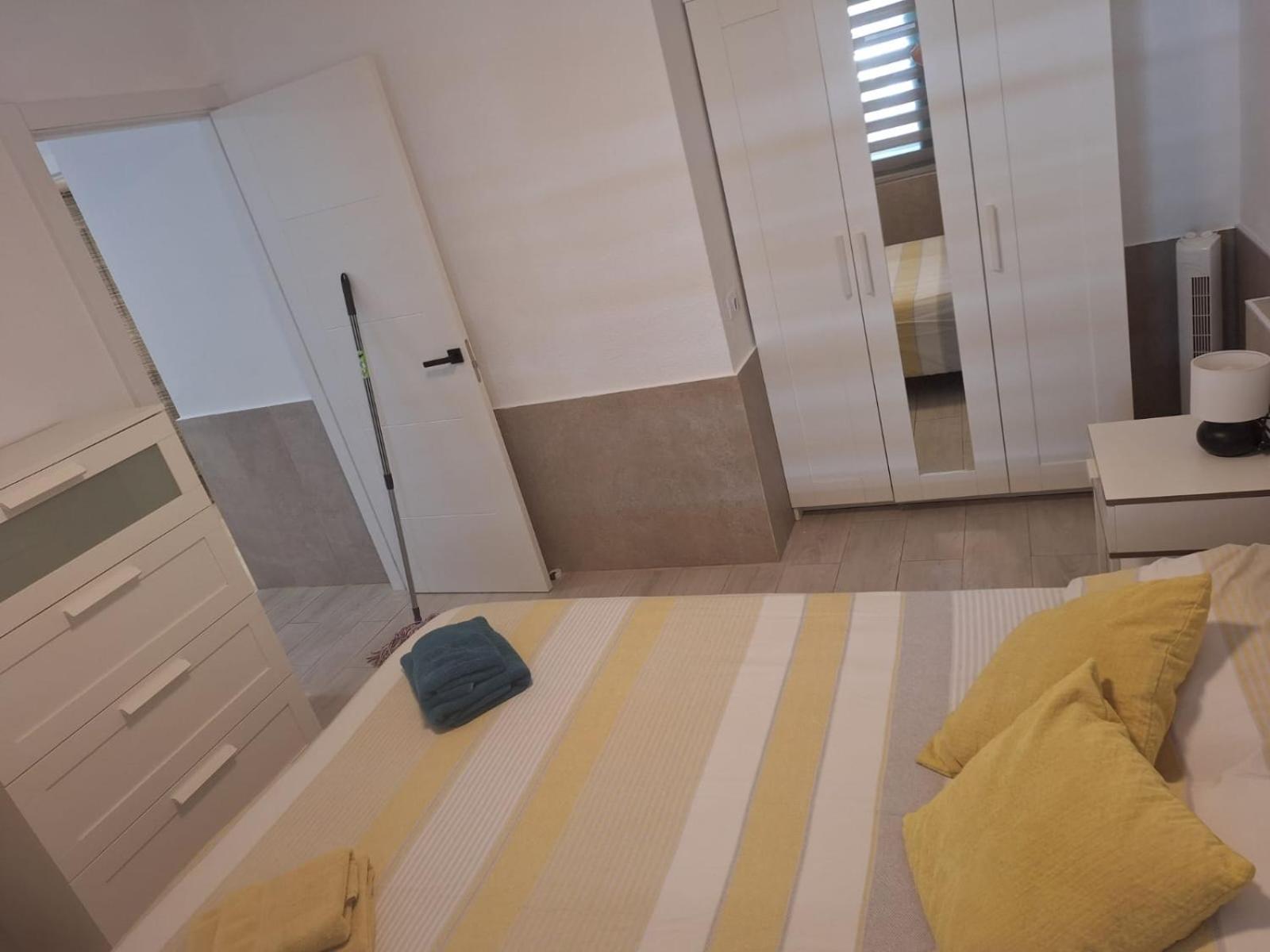 Puerta Del Sol II Apartment Caleta De Fuste Luaran gambar
