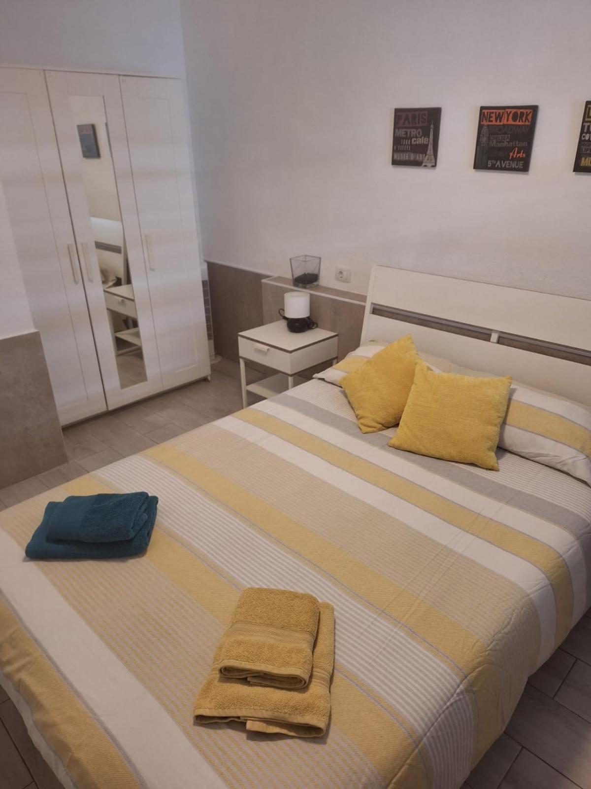 Puerta Del Sol II Apartment Caleta De Fuste Luaran gambar