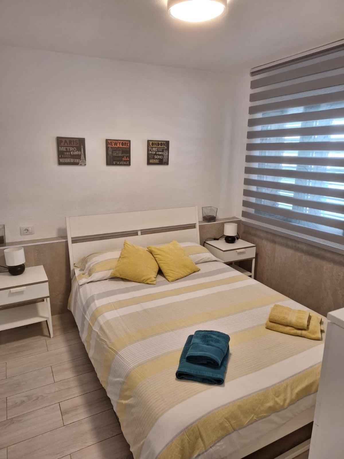 Puerta Del Sol II Apartment Caleta De Fuste Luaran gambar