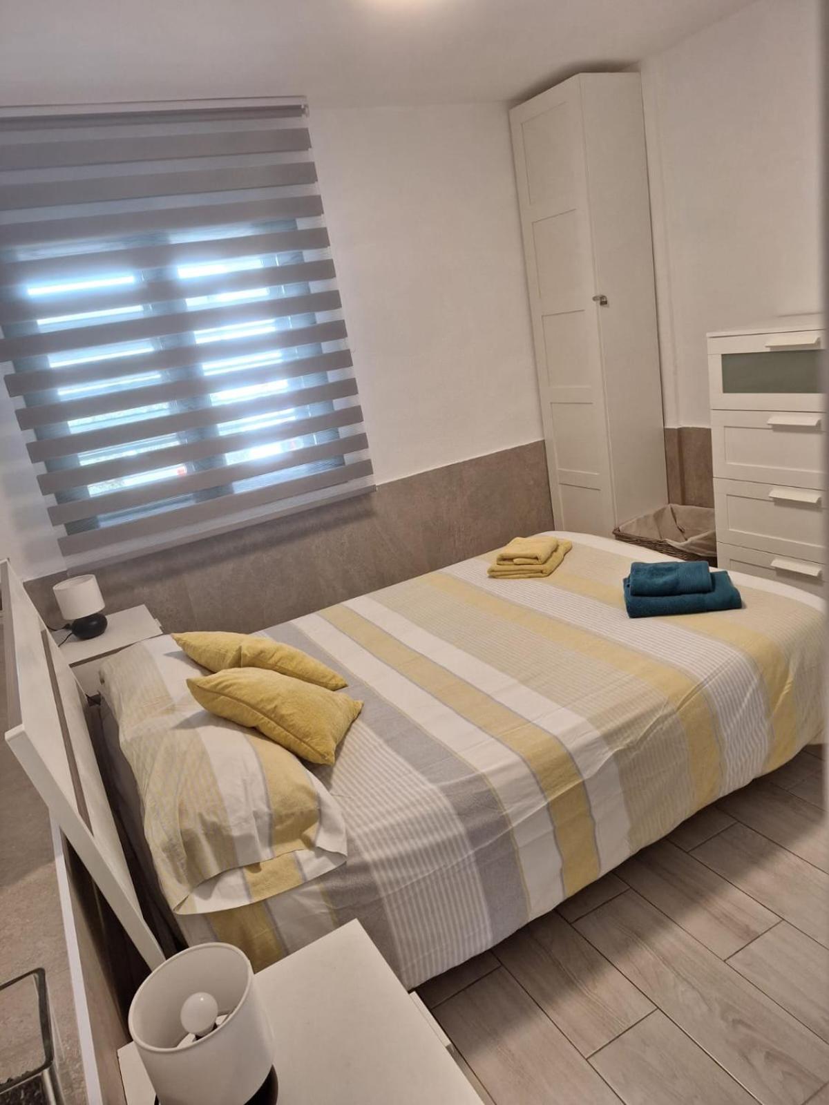 Puerta Del Sol II Apartment Caleta De Fuste Luaran gambar