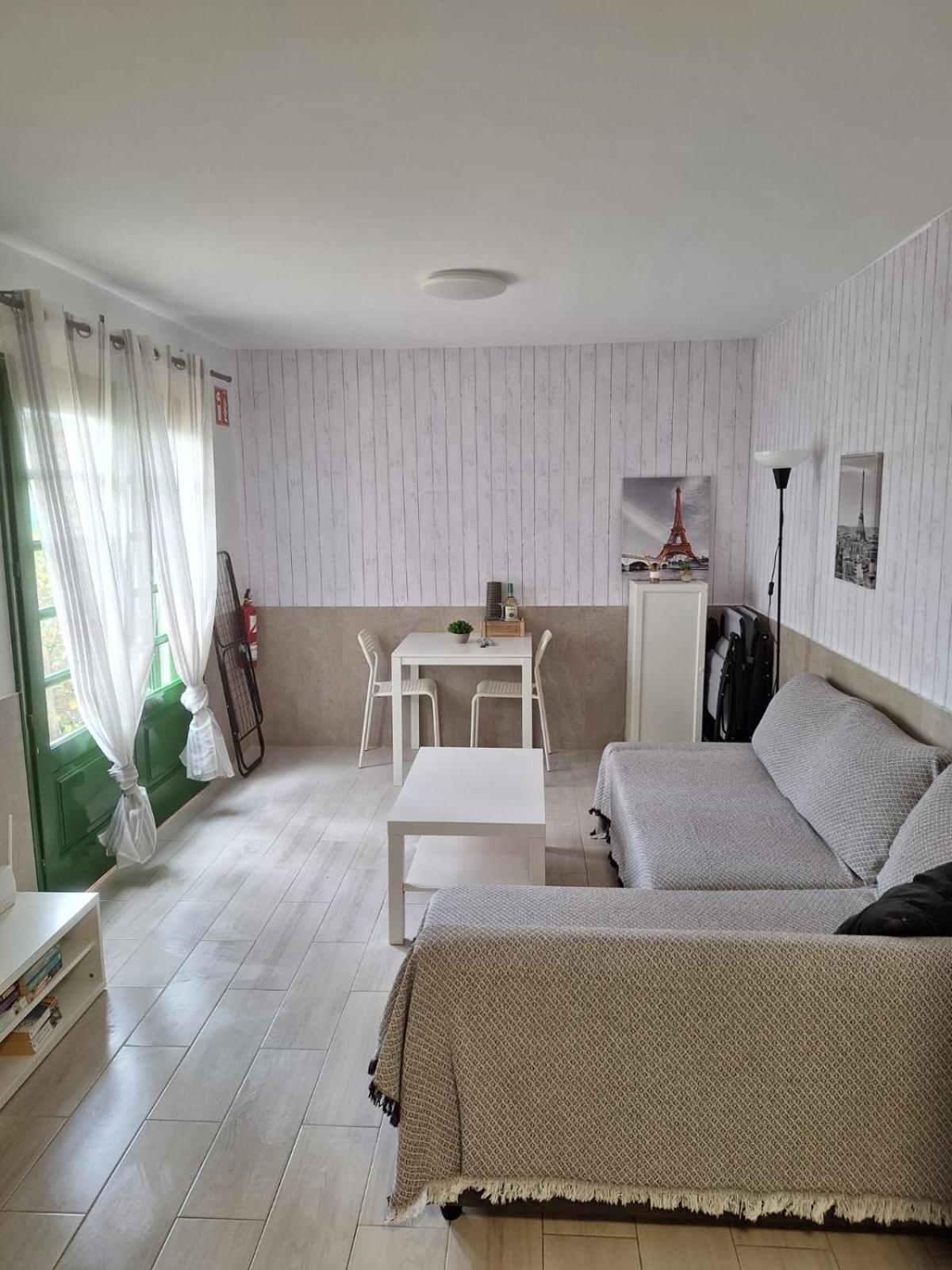 Puerta Del Sol II Apartment Caleta De Fuste Luaran gambar