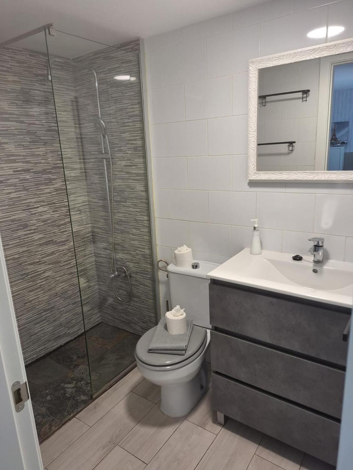 Puerta Del Sol II Apartment Caleta De Fuste Luaran gambar